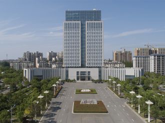 泗阳县城南商务中心附属工程